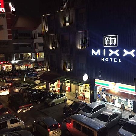 Mixx Express Hotel Sunway Subang Jaya Luaran gambar